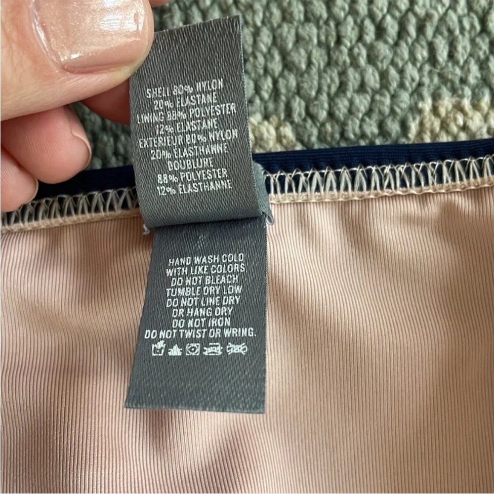 Aerie Cheeky Bikini Bottom Size Medium